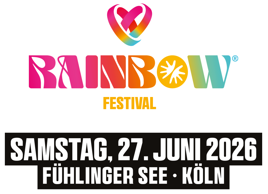 Rainbow Festival – Fühlinger See – Köln